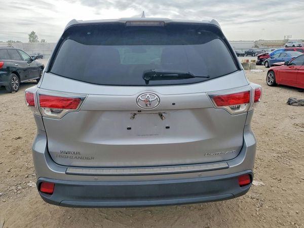 2015 TOYOTA HIGHLANDER Base/Hybrid