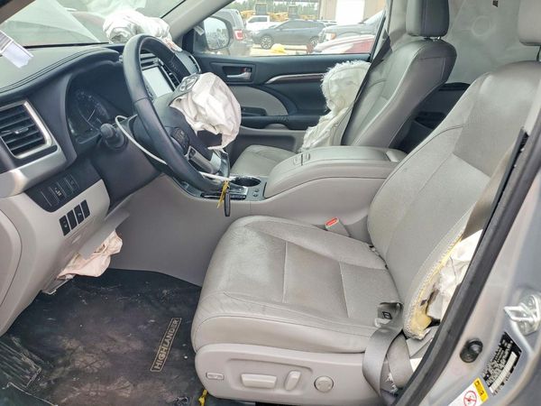 2015 TOYOTA HIGHLANDER Base/Hybrid