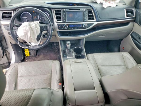 2015 TOYOTA HIGHLANDER Base/Hybrid