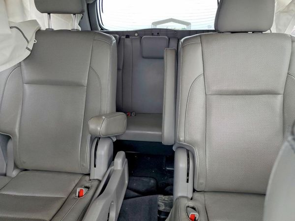 2015 TOYOTA HIGHLANDER Base/Hybrid