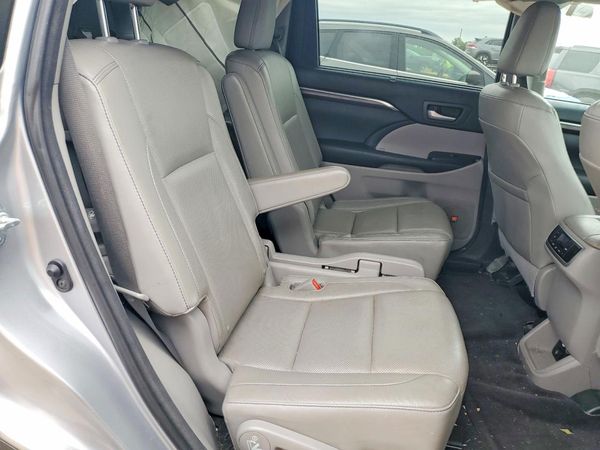 2015 TOYOTA HIGHLANDER Base/Hybrid