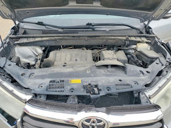 2015 TOYOTA HIGHLANDER Base/Hybrid