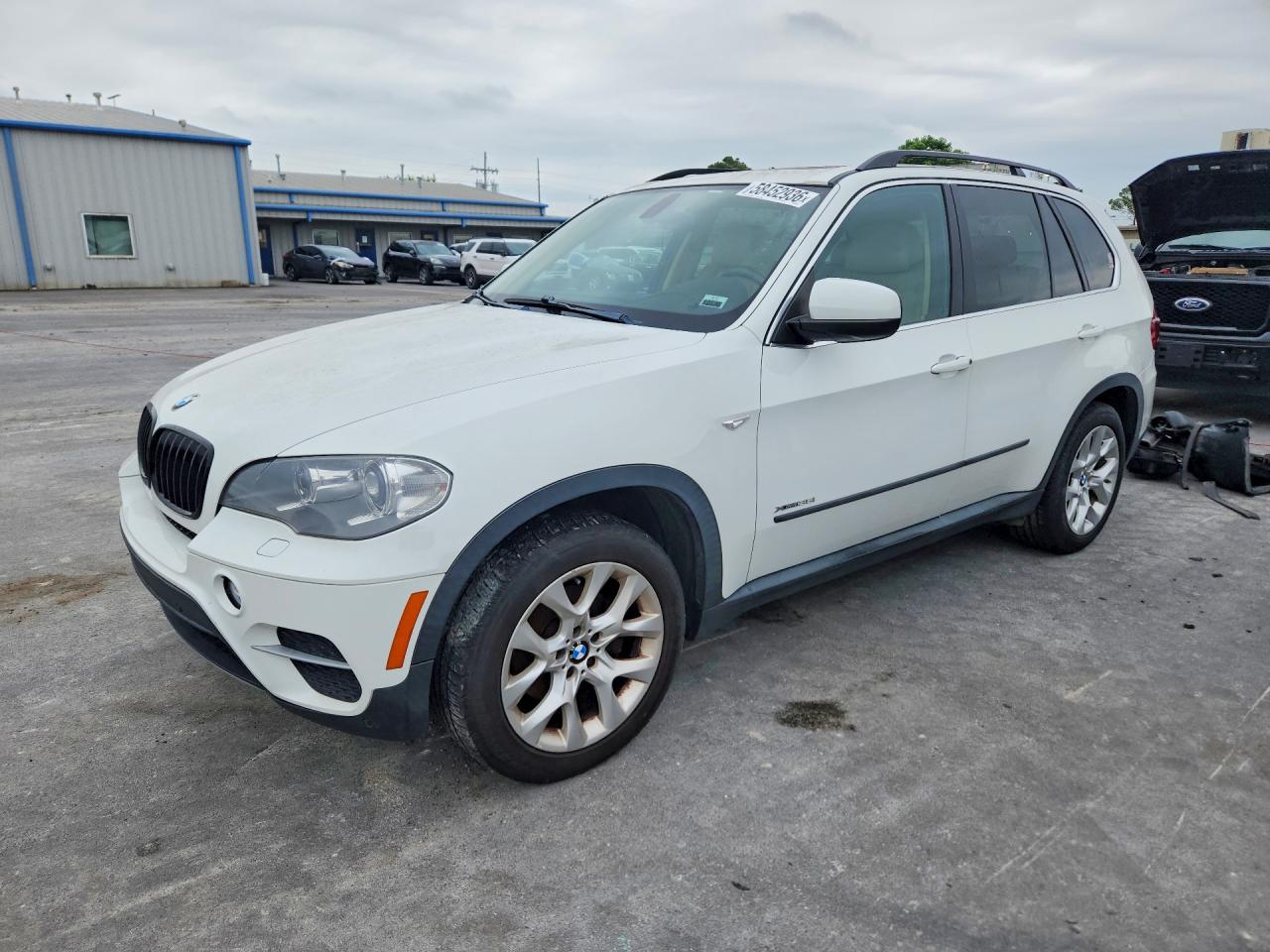 2013 BMW X5 xDrive35i