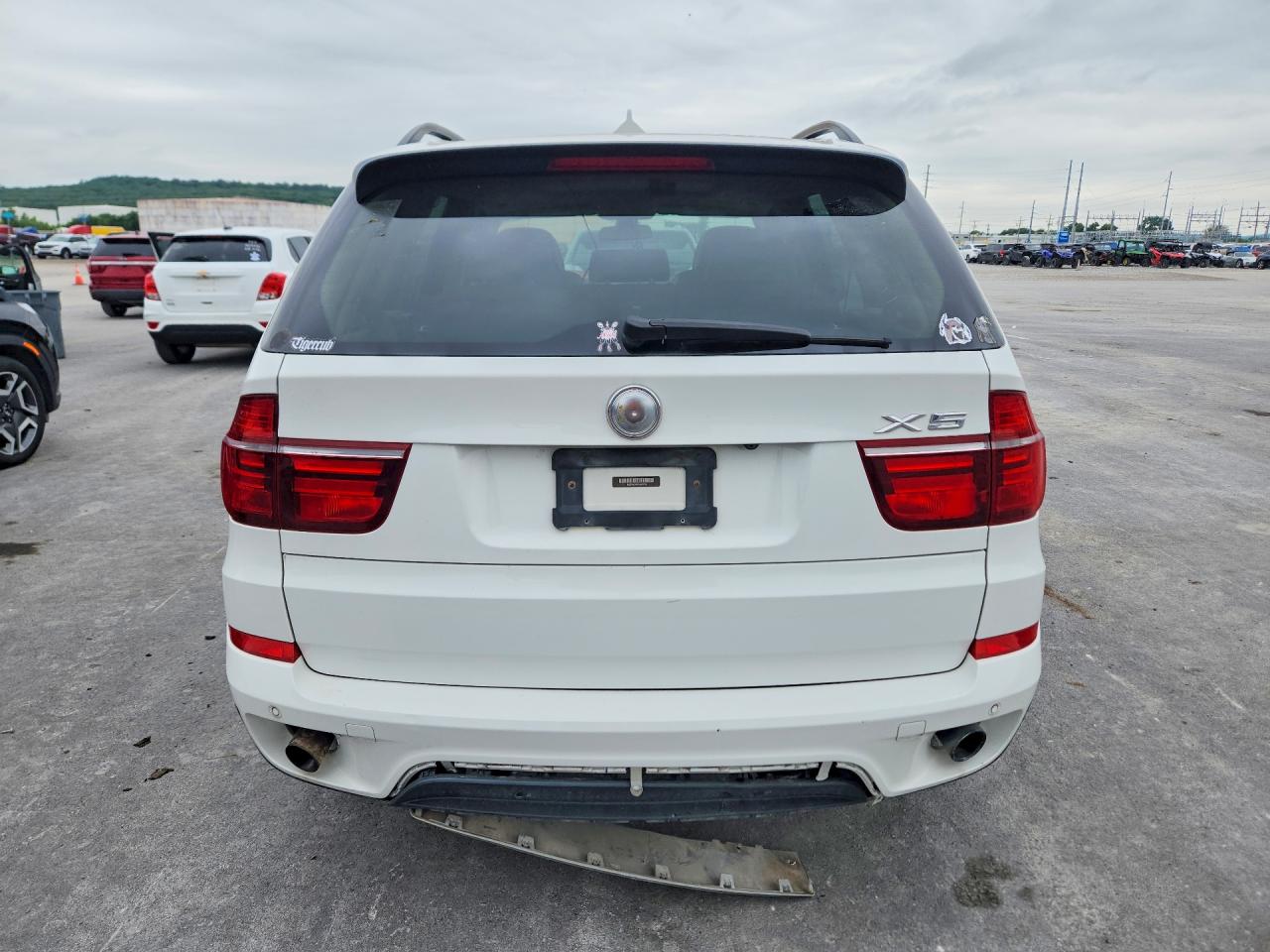 2013 BMW X5 xDrive35i