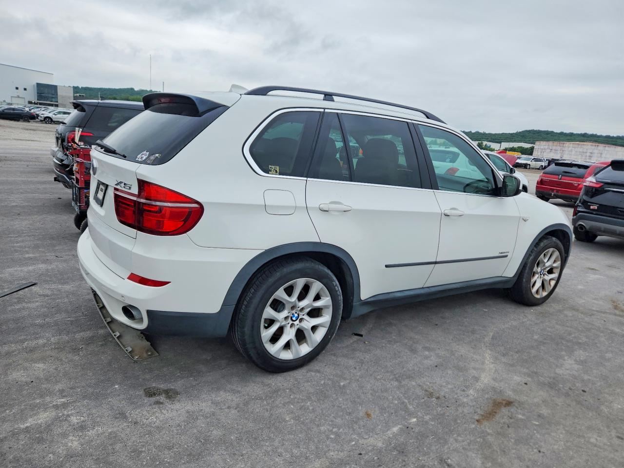 2013 BMW X5 xDrive35i