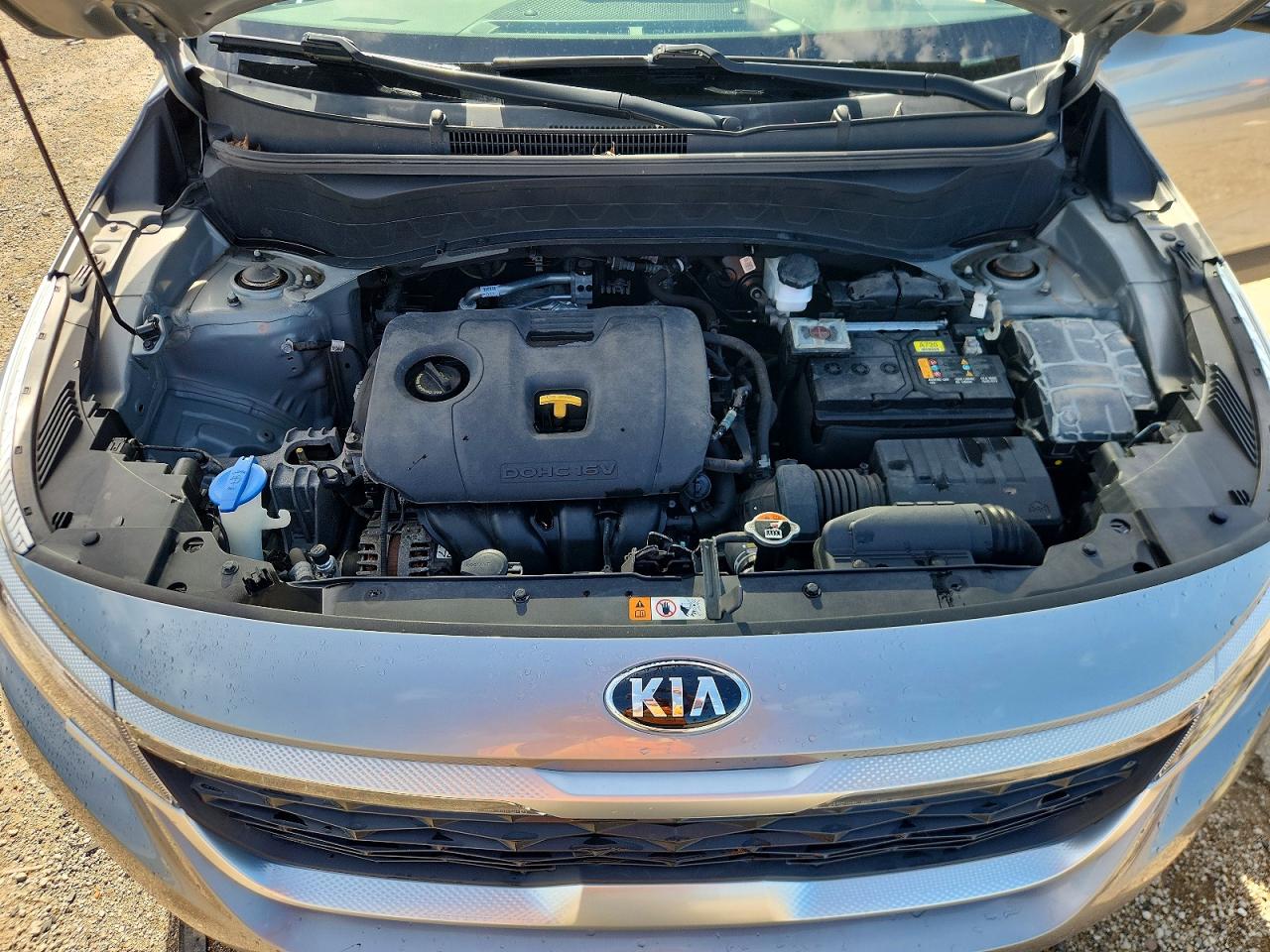 2021 KIA SELTOS EX