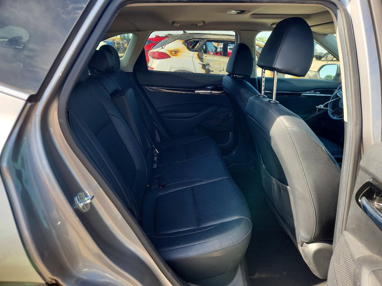 2021 KIA SELTOS EX