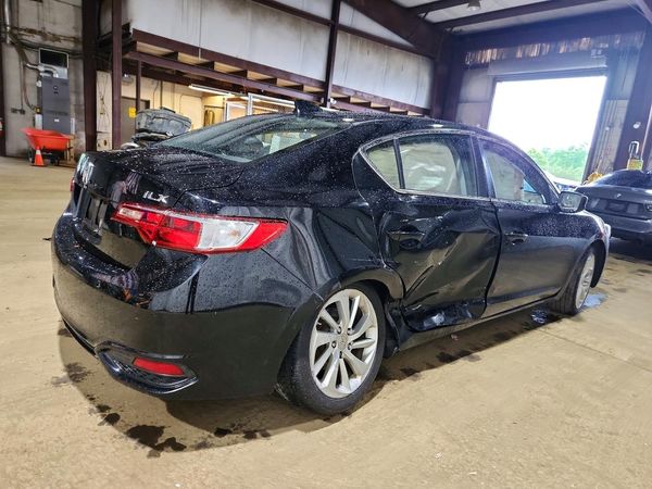 2016 ACURA ILX Base/Acura Watch Plus