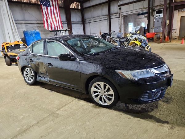 2016 ACURA ILX Base/Acura Watch Plus