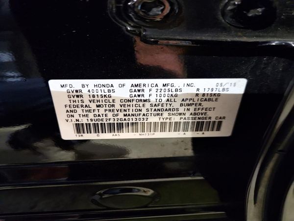 2016 ACURA ILX Base/Acura Watch Plus