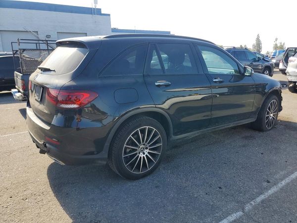 2021 MERCEDES-BENZ GLC GLC300