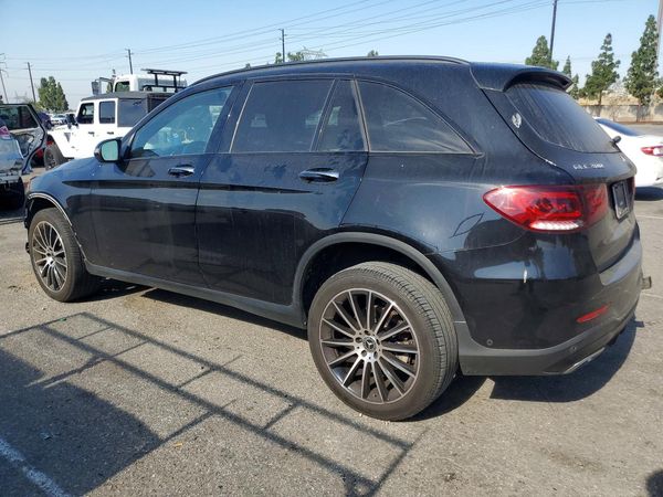 2021 MERCEDES-BENZ GLC GLC300