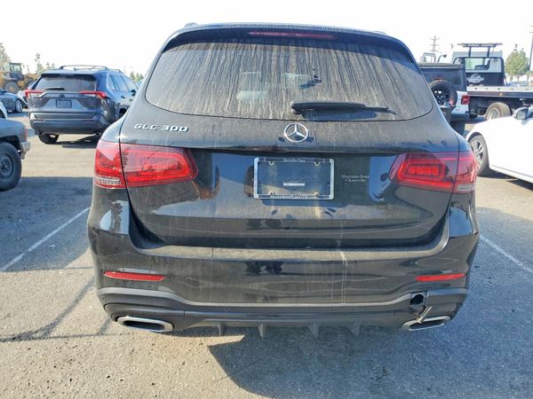 2021 MERCEDES-BENZ GLC GLC300
