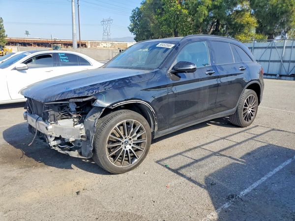 2021 MERCEDES-BENZ GLC GLC300