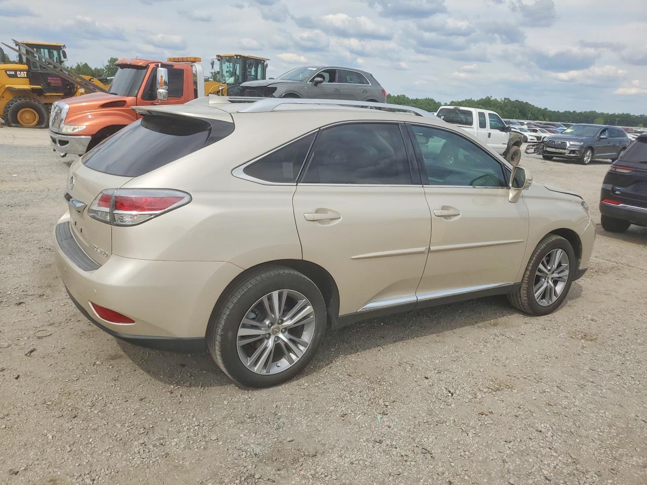 2015 LEXUS RX