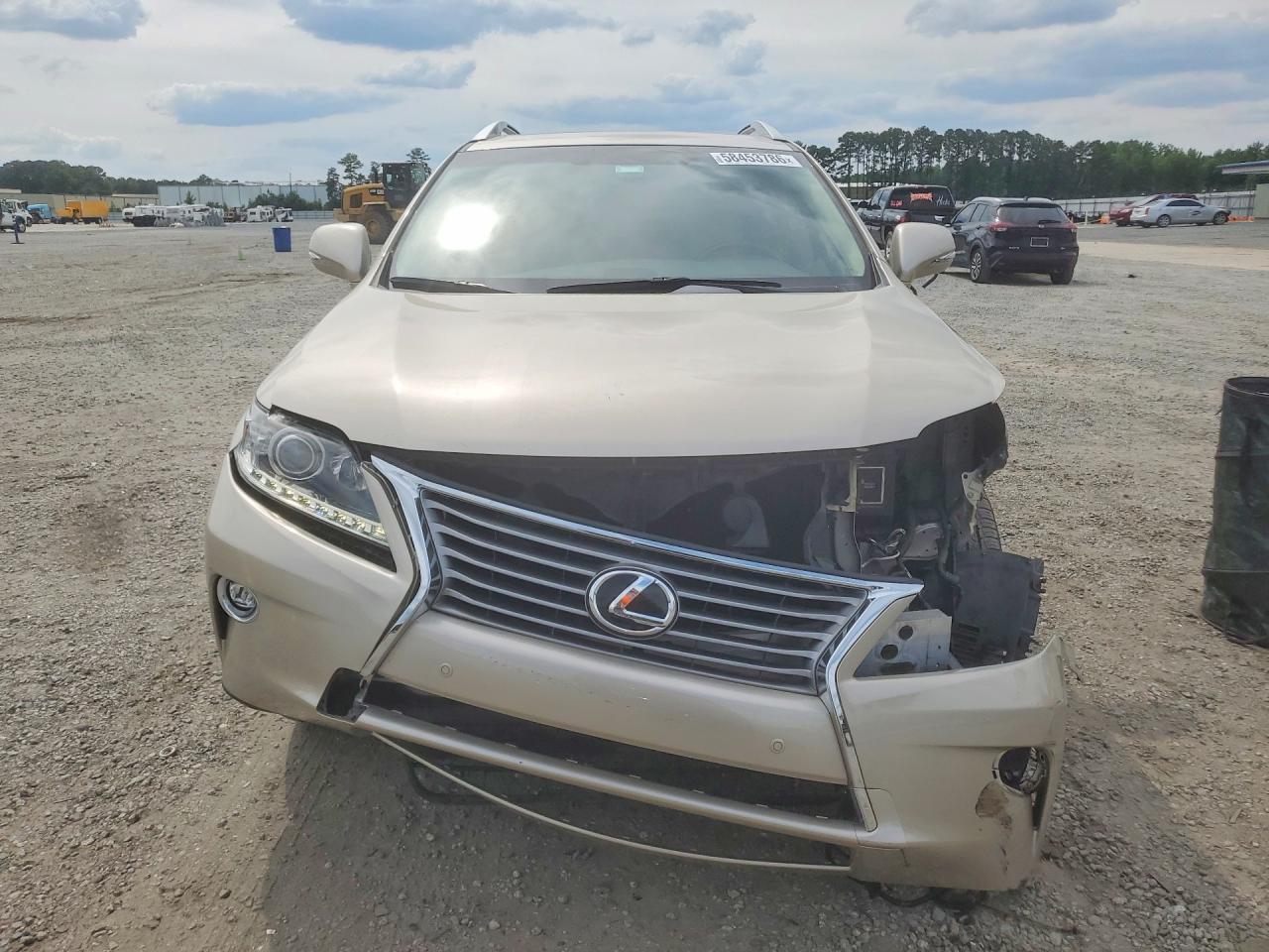 2015 LEXUS RX
