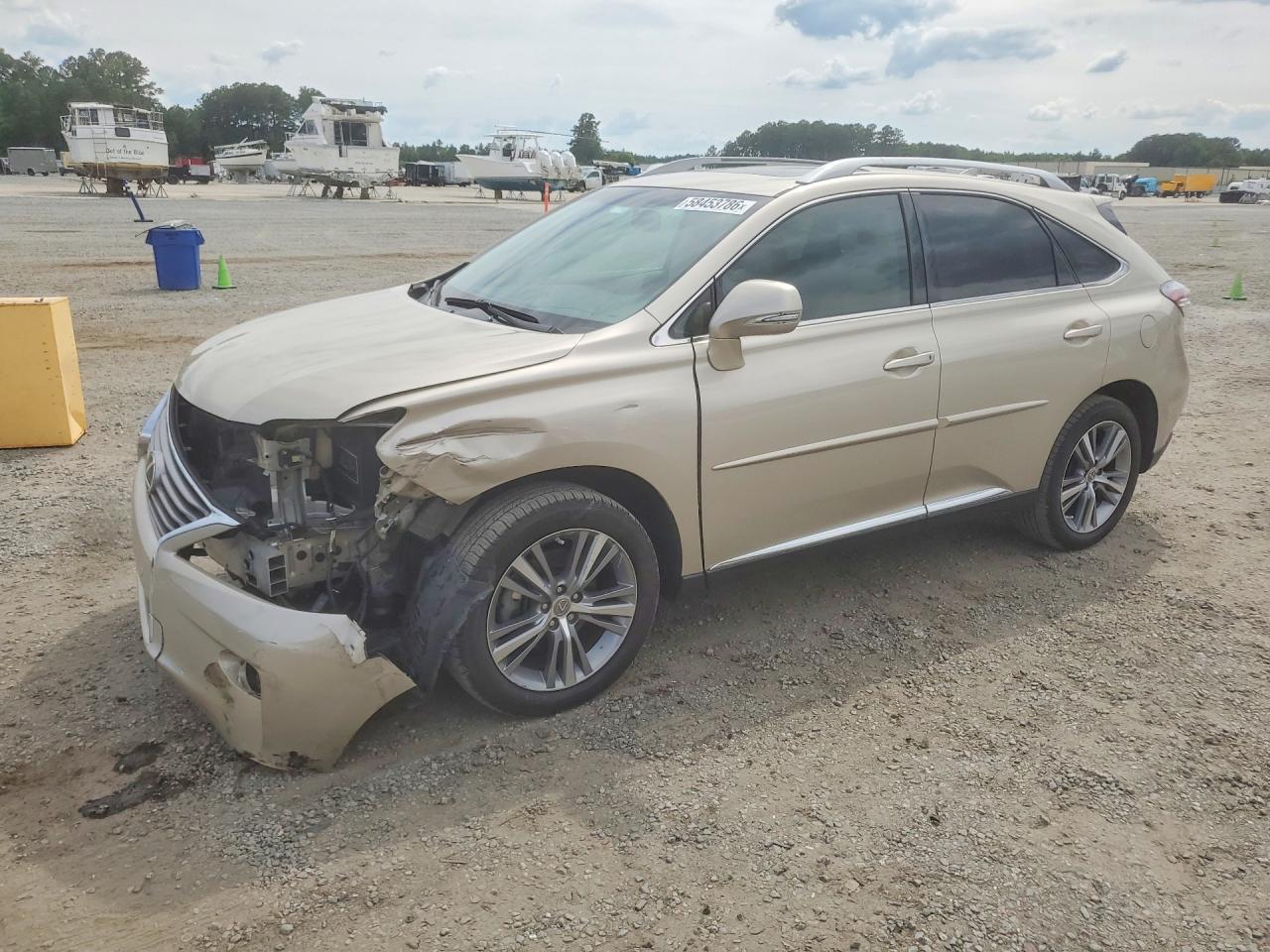 2015 LEXUS RX