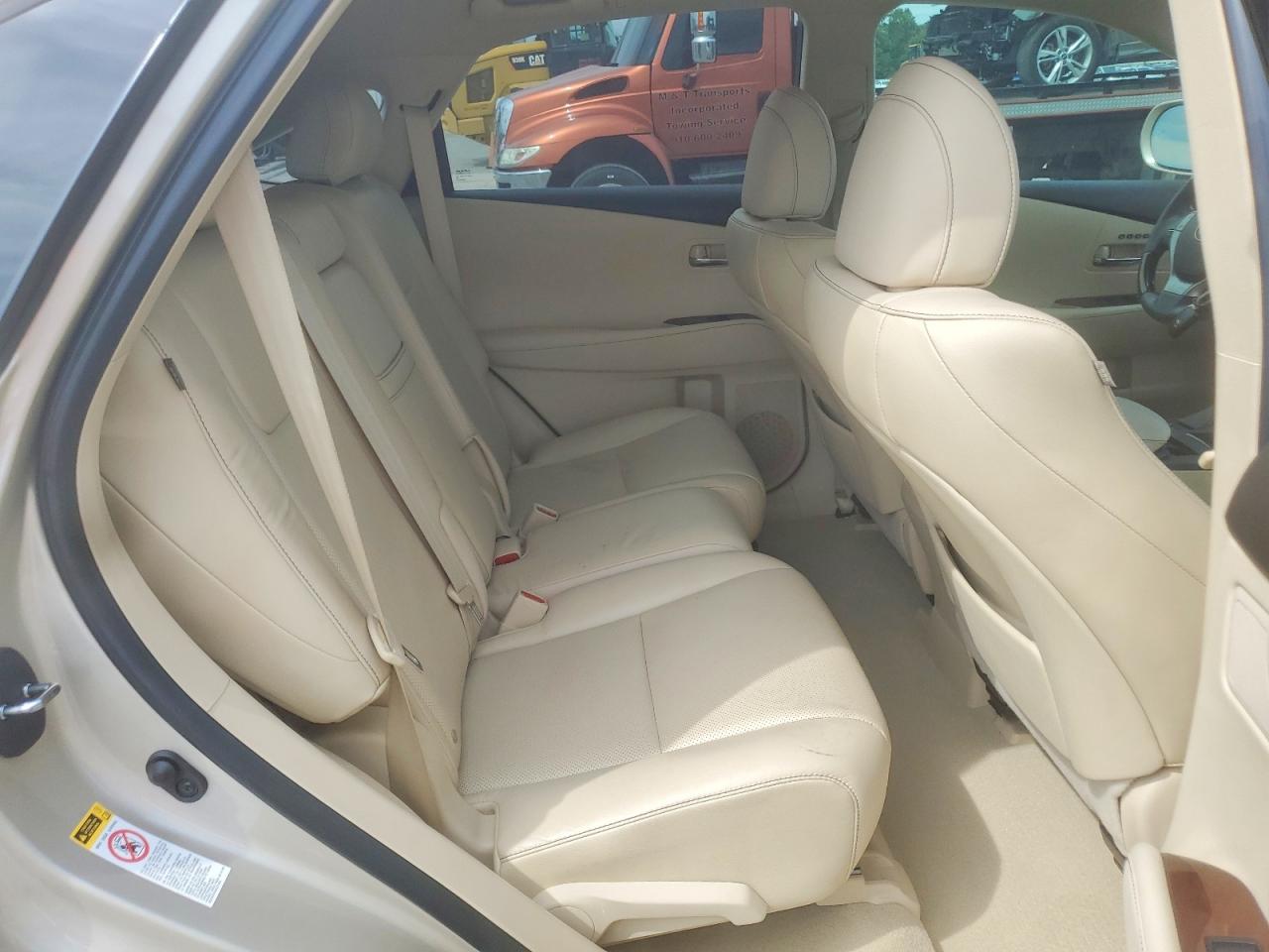 2015 LEXUS RX
