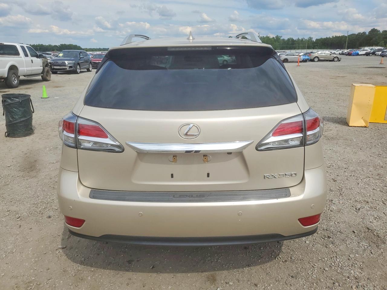 2015 LEXUS RX