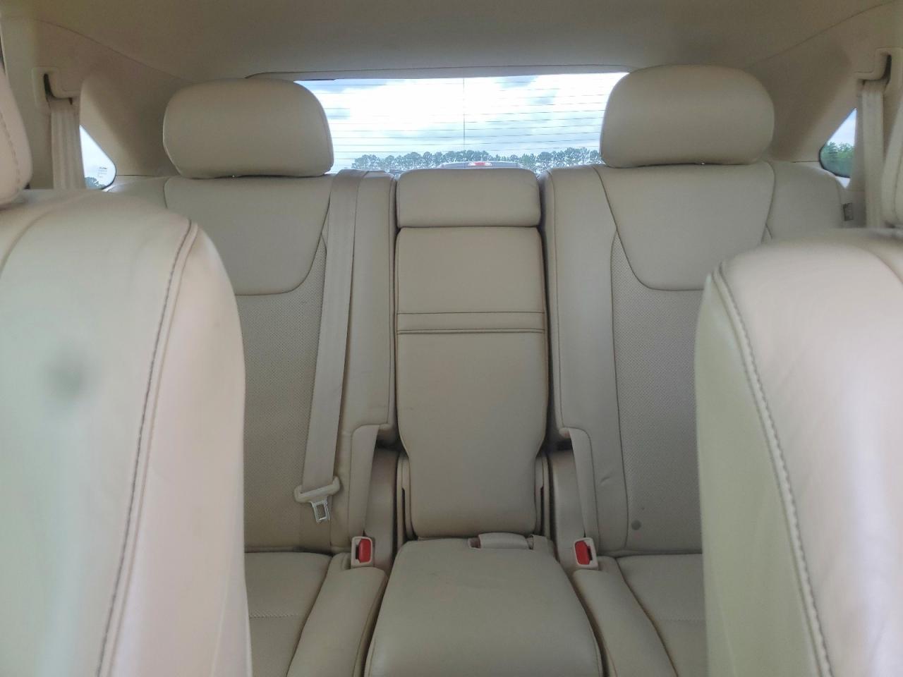 2015 LEXUS RX