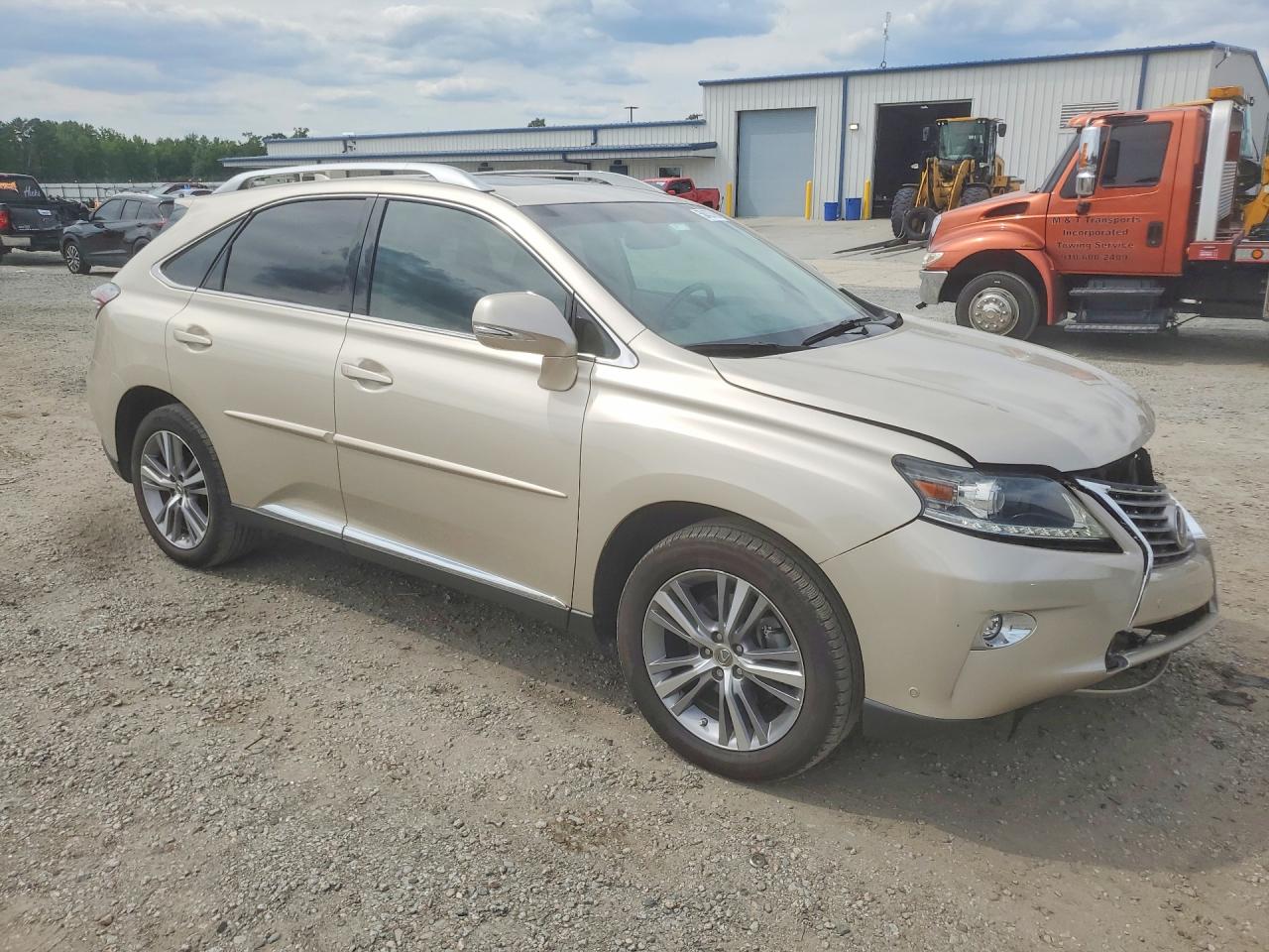 2015 LEXUS RX