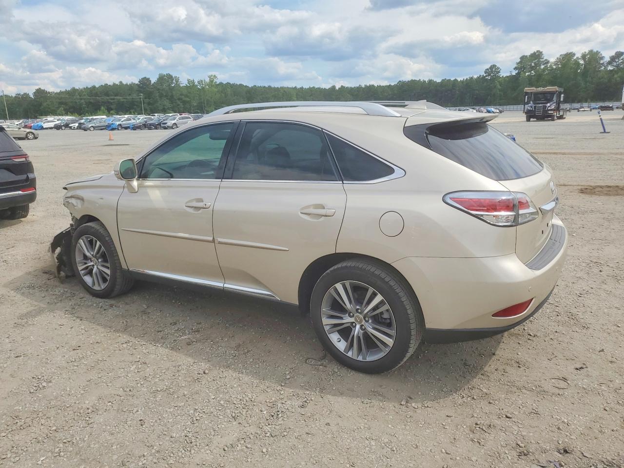 2015 LEXUS RX