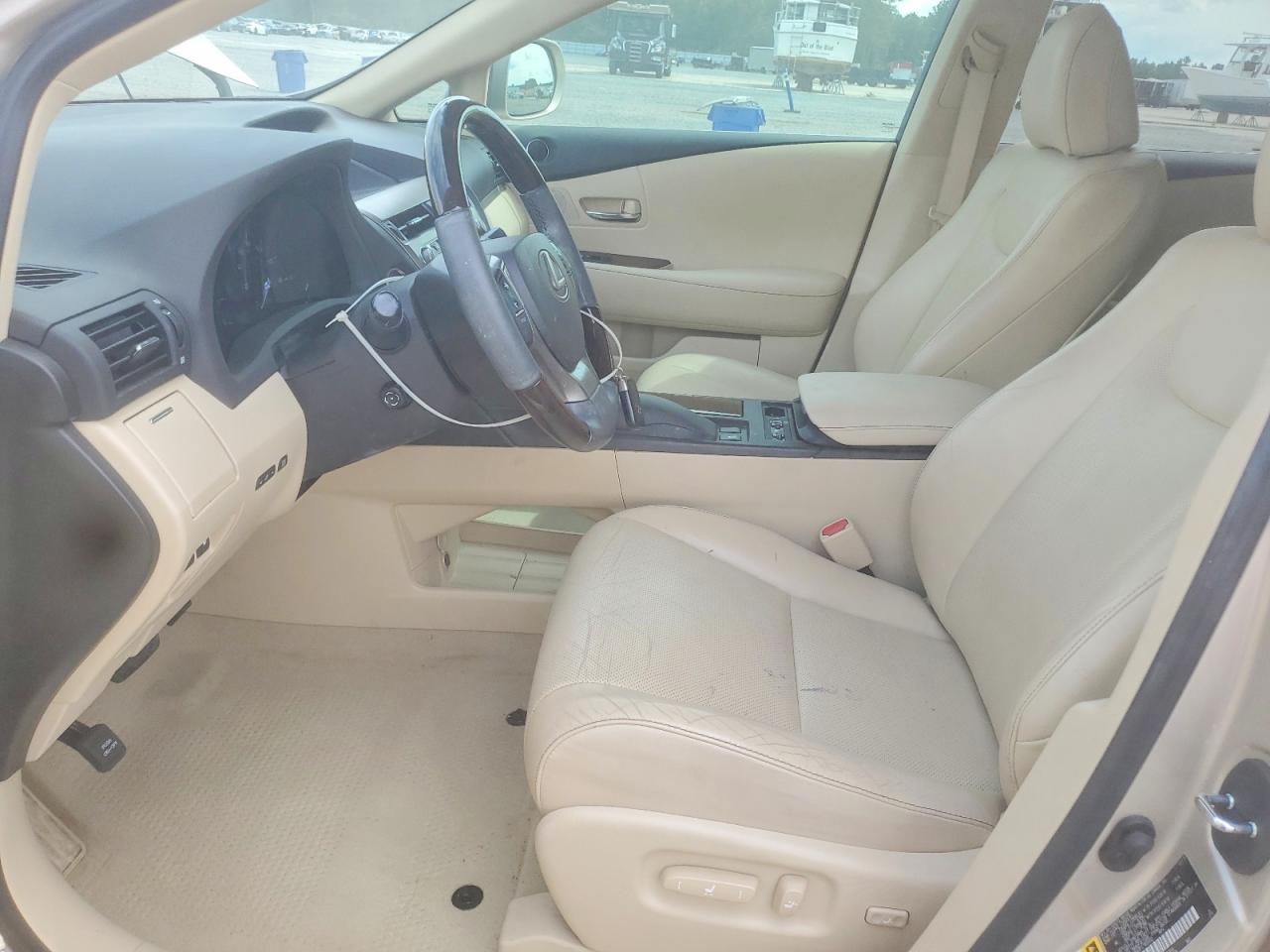 2015 LEXUS RX