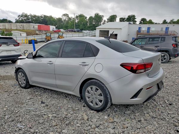 2021 KIA RIO LX, S