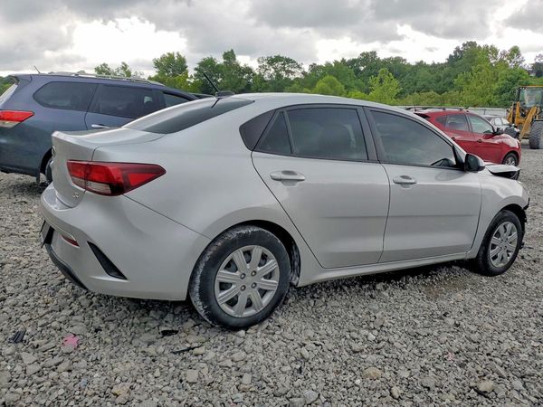 2021 KIA RIO LX, S
