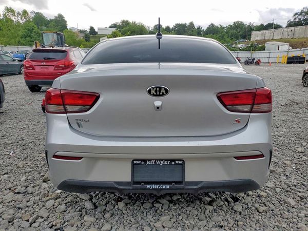 2021 KIA RIO LX, S
