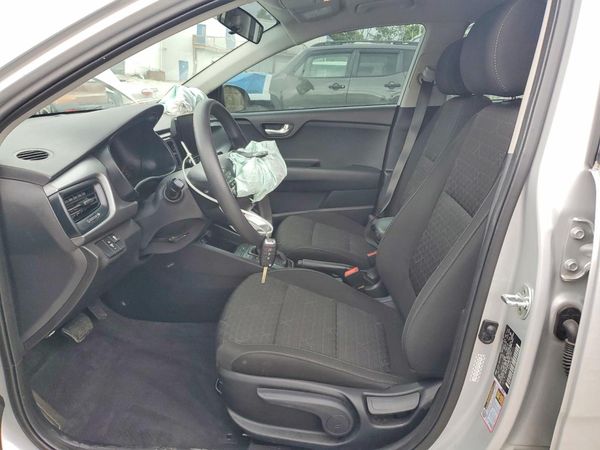 2021 KIA RIO LX, S