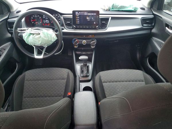 2021 KIA RIO LX, S