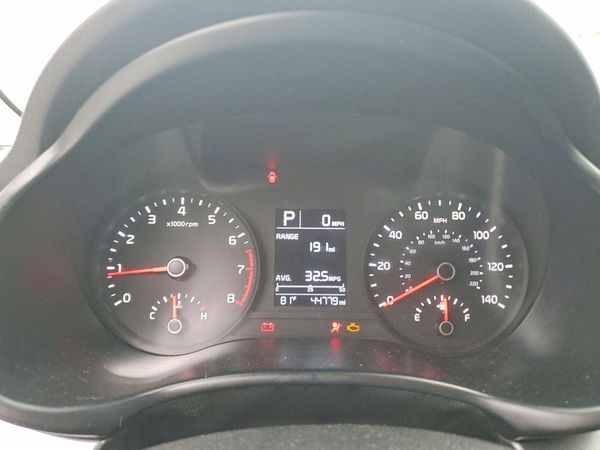 2021 KIA RIO LX, S