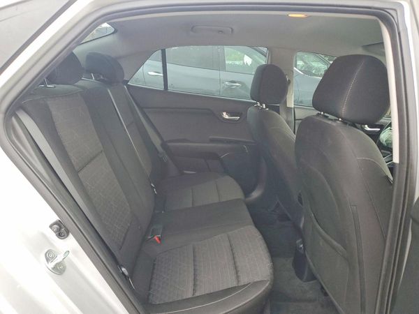 2021 KIA RIO LX, S