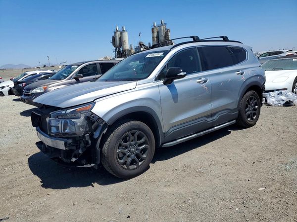 2022 HYUNDAI SANTA FE