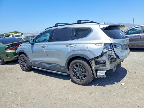 2022 HYUNDAI SANTA FE