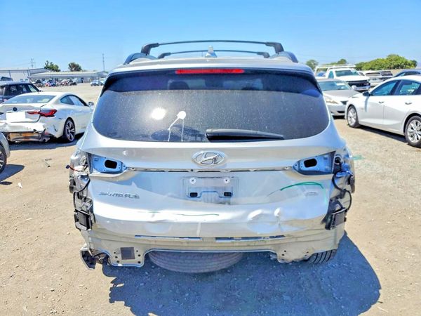 2022 HYUNDAI SANTA FE