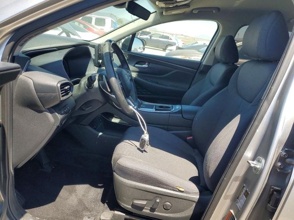 2022 HYUNDAI SANTA FE