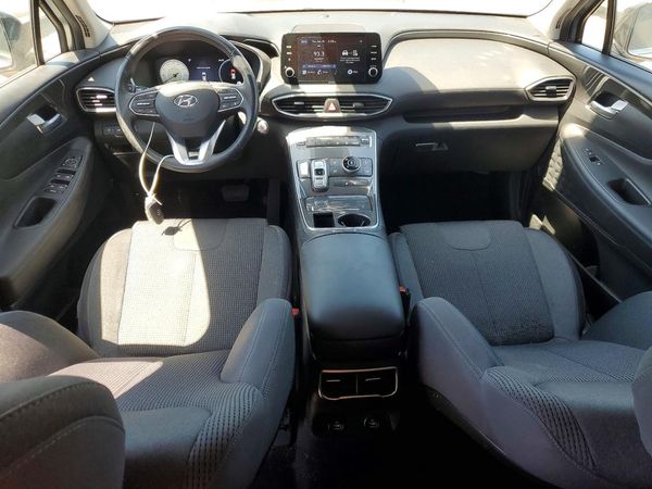 2022 HYUNDAI SANTA FE