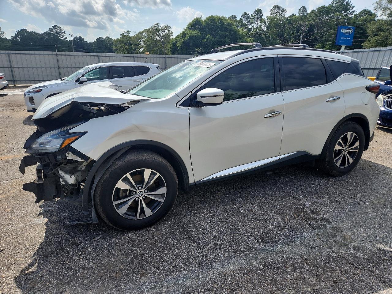 2019 NISSAN MURANO