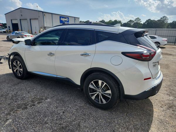 2019 NISSAN MURANO