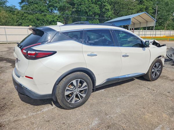 2019 NISSAN MURANO
