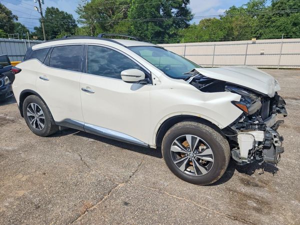 2019 NISSAN MURANO