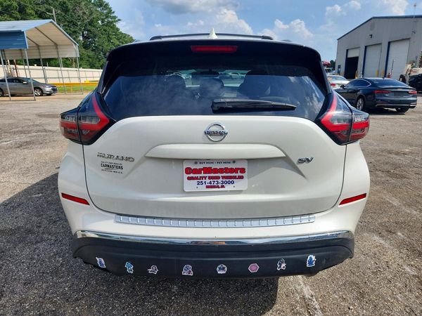 2019 NISSAN MURANO