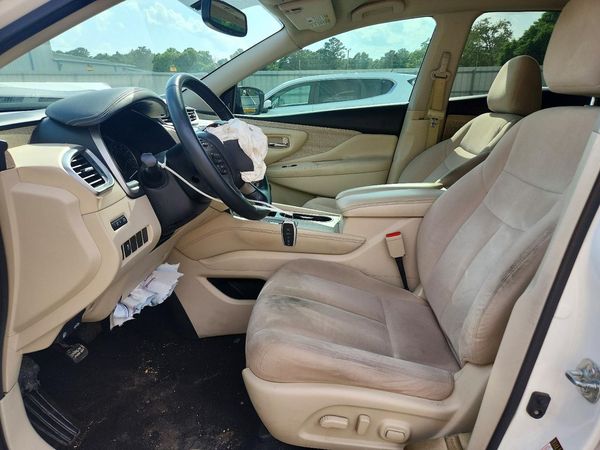 2019 NISSAN MURANO