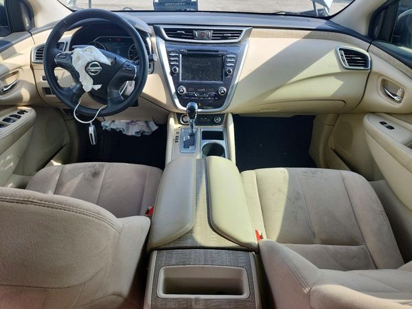 2019 NISSAN MURANO