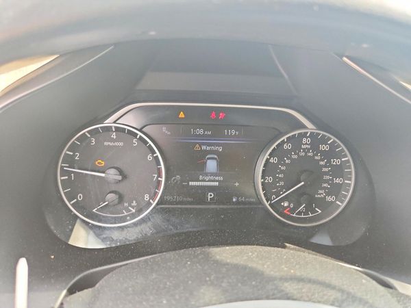 2019 NISSAN MURANO