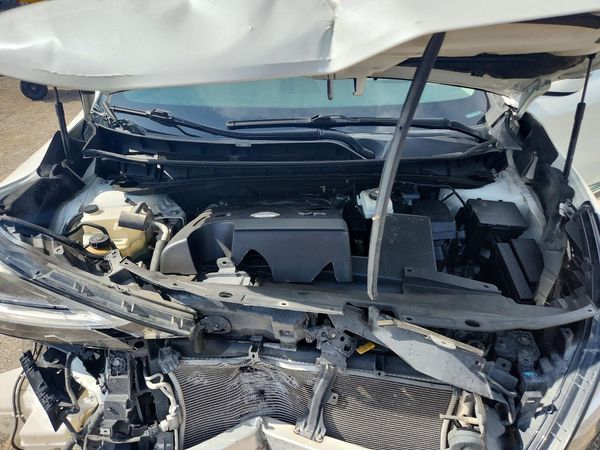 2019 NISSAN MURANO
