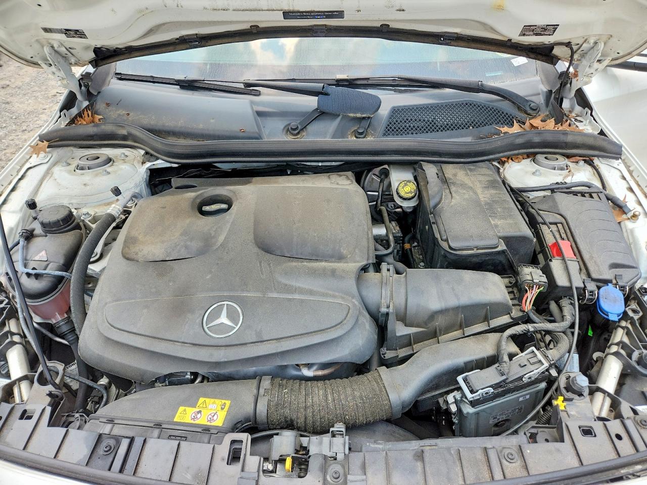 2019 MERCEDES-BENZ GLA GLA250