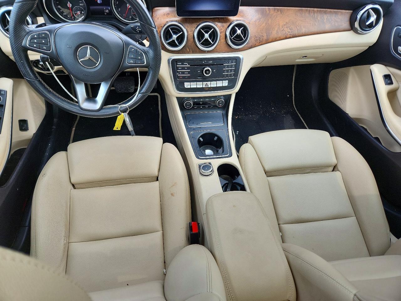 2019 MERCEDES-BENZ GLA GLA250